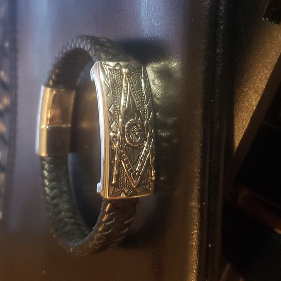 Freemasonry Bracelet - Picture 4 of 4